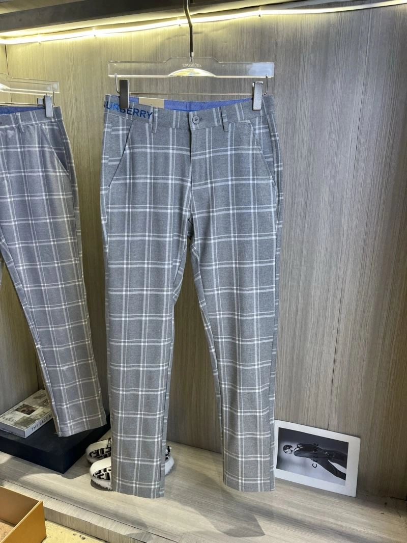 Burberry Long Pants