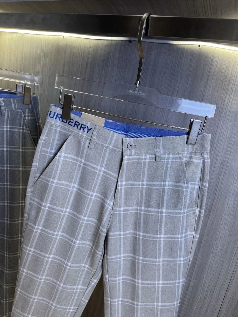 Burberry Long Pants