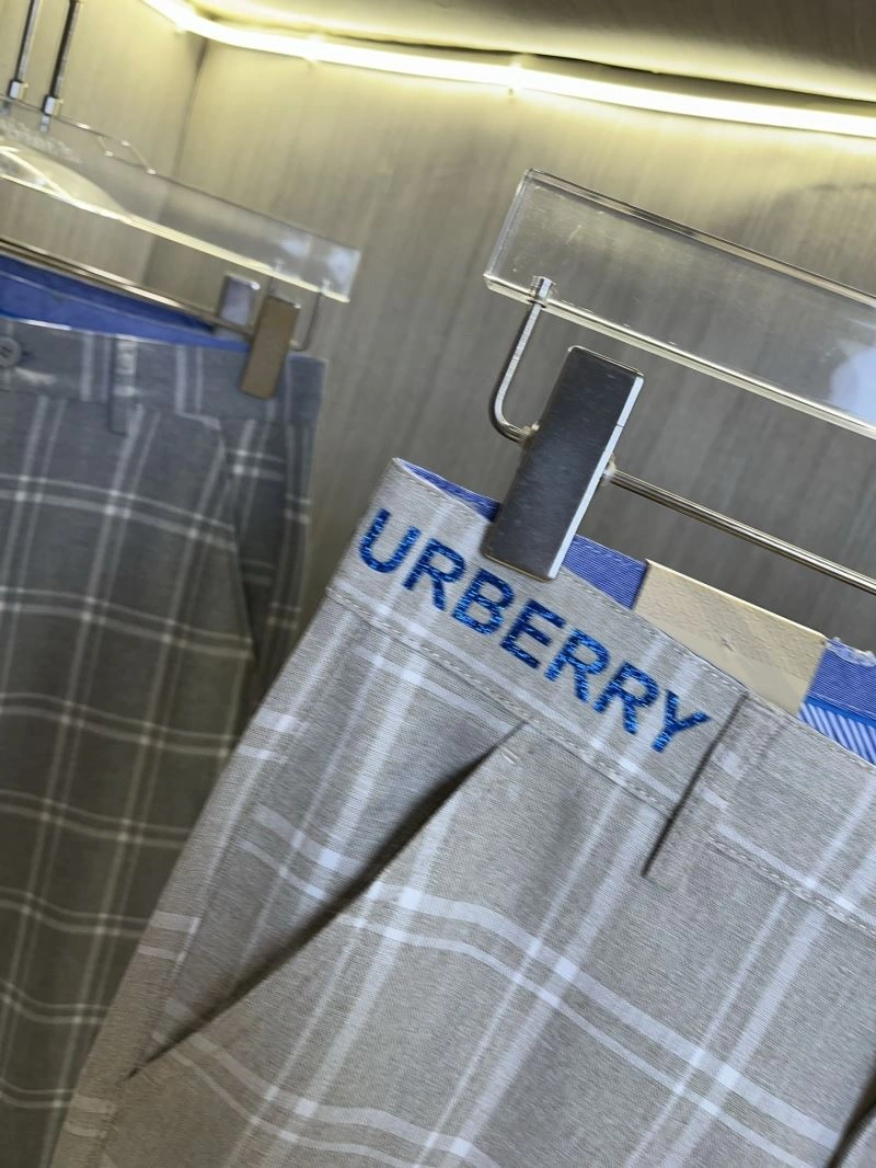 Burberry Long Pants