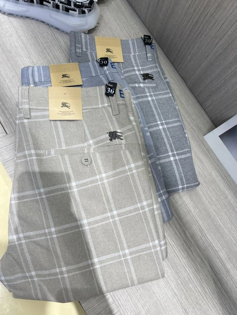 Burberry Long Pants