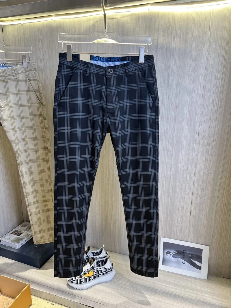 Burberry Long Pants