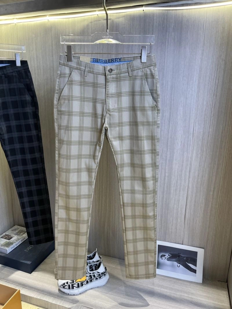 Burberry Long Pants