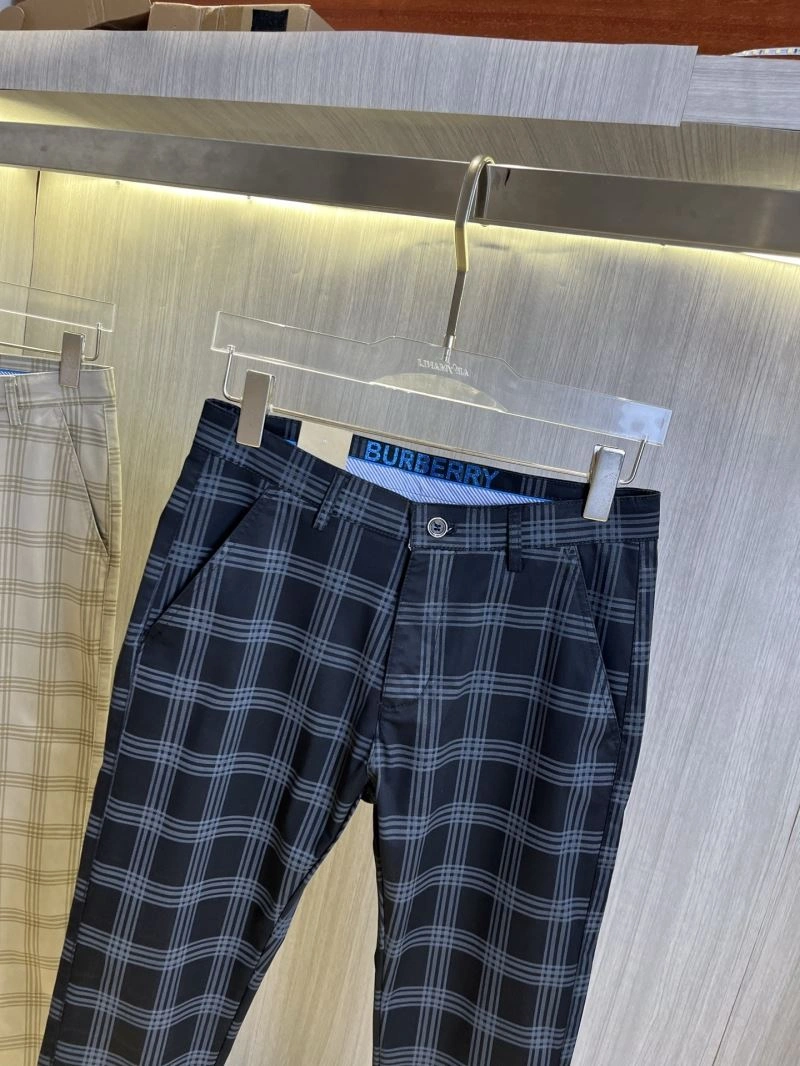 Burberry Long Pants