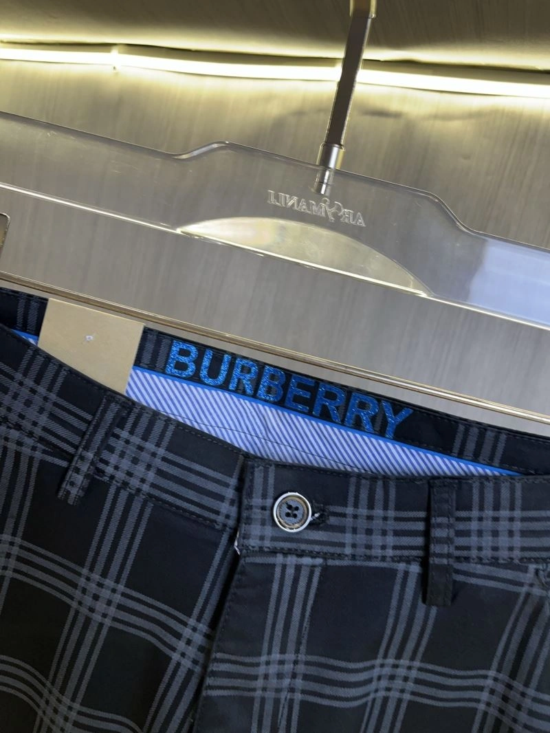 Burberry Long Pants