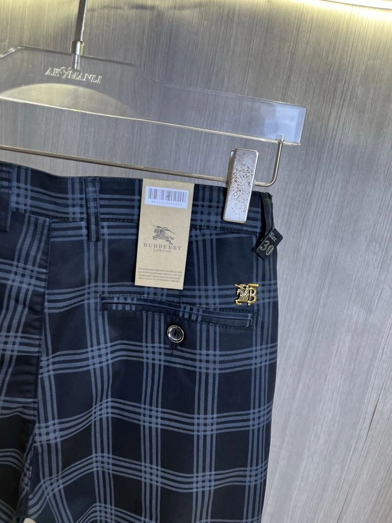 Burberry Long Pants