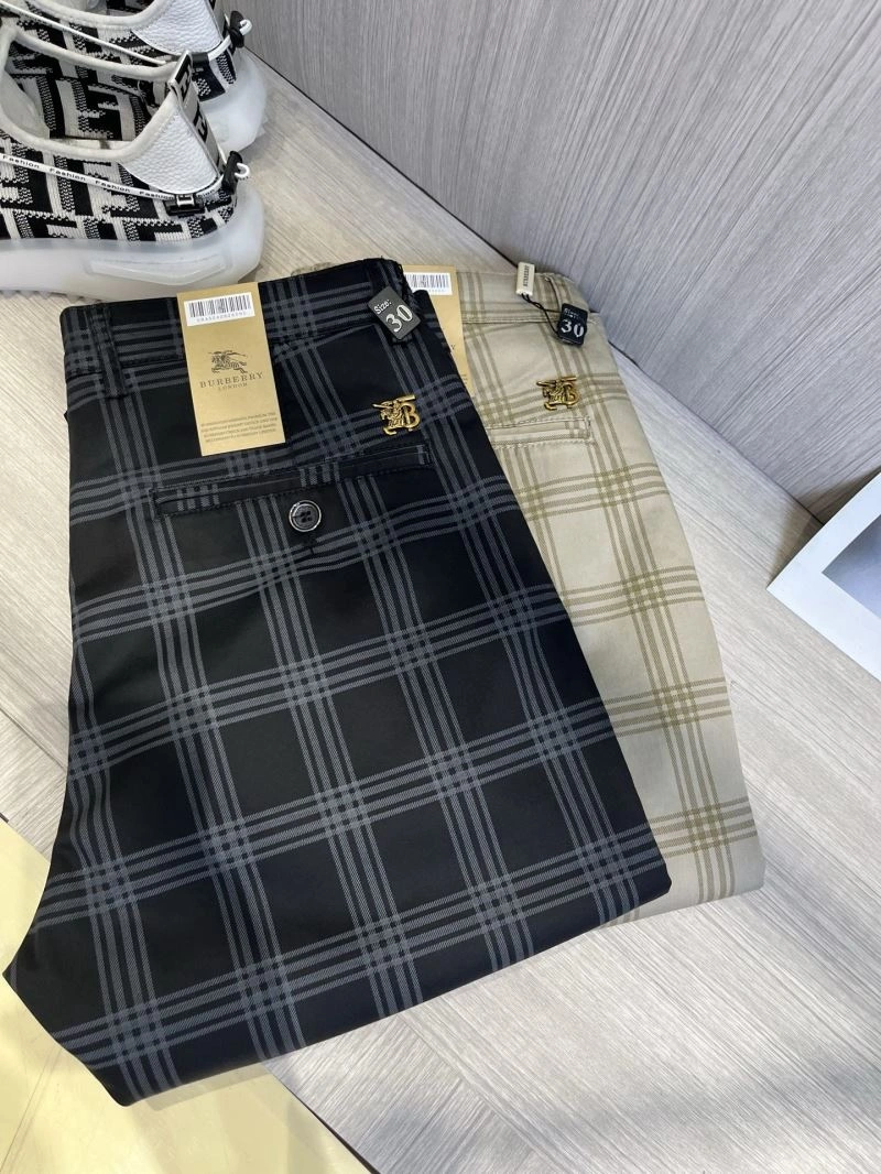 Burberry Long Pants