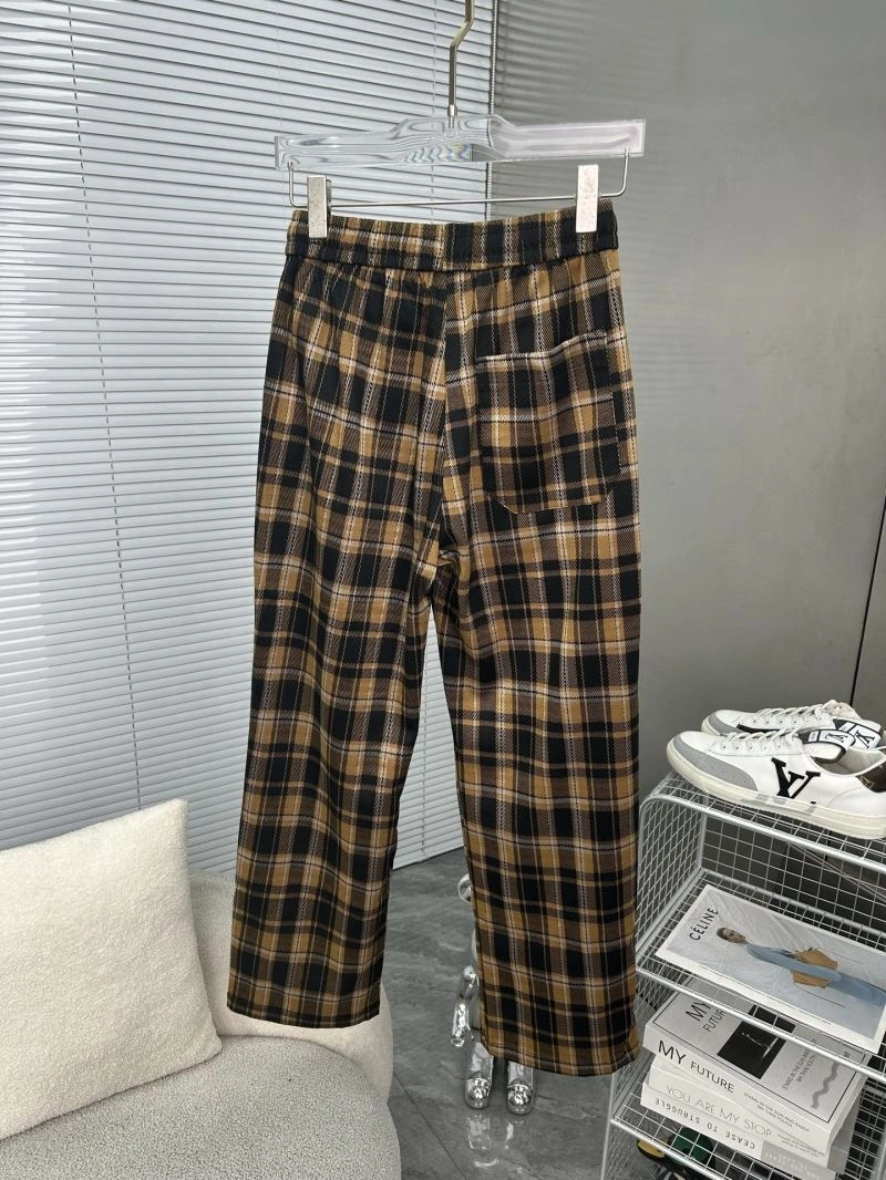 Burberry Long Pants