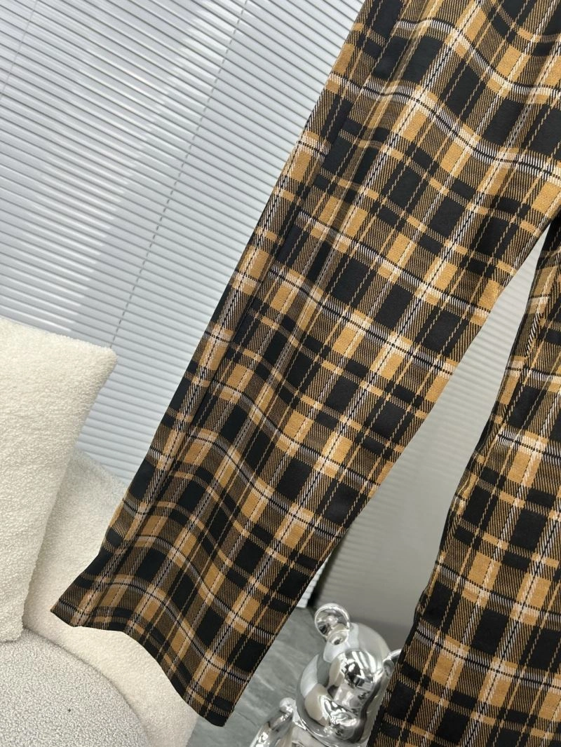 Burberry Long Pants