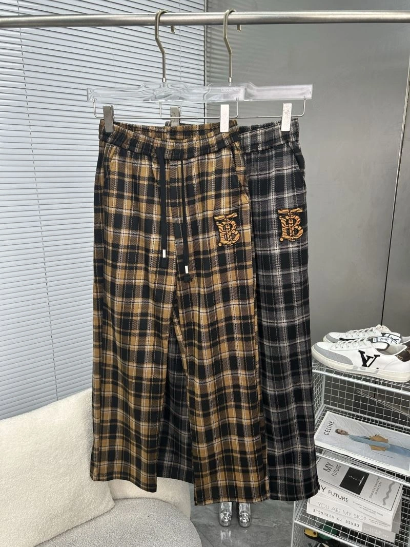 Burberry Long Pants