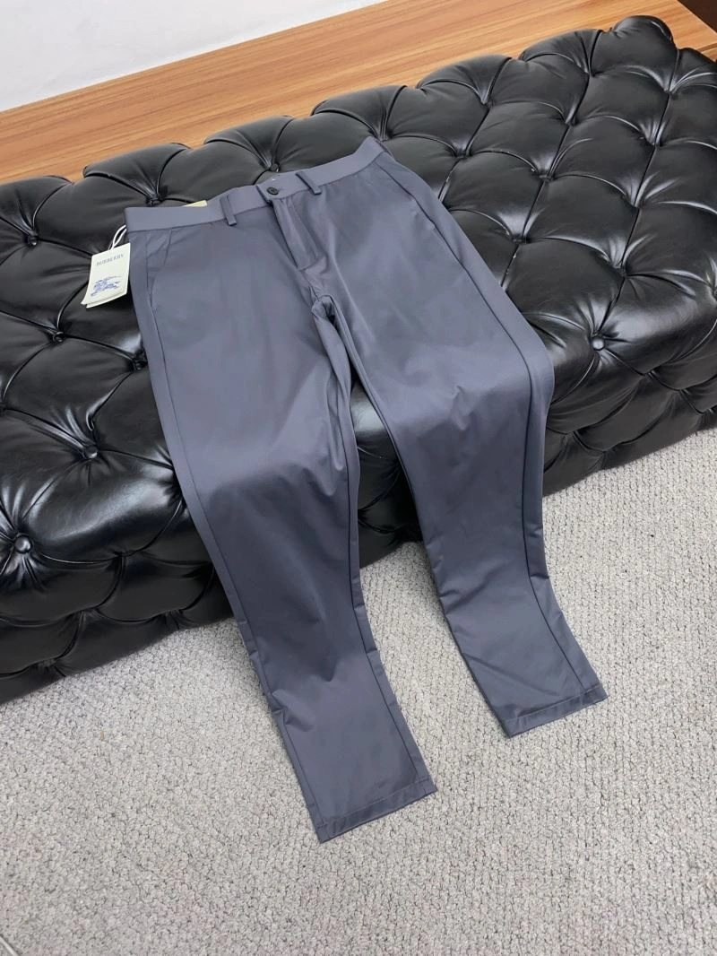 Burberry Long Pants