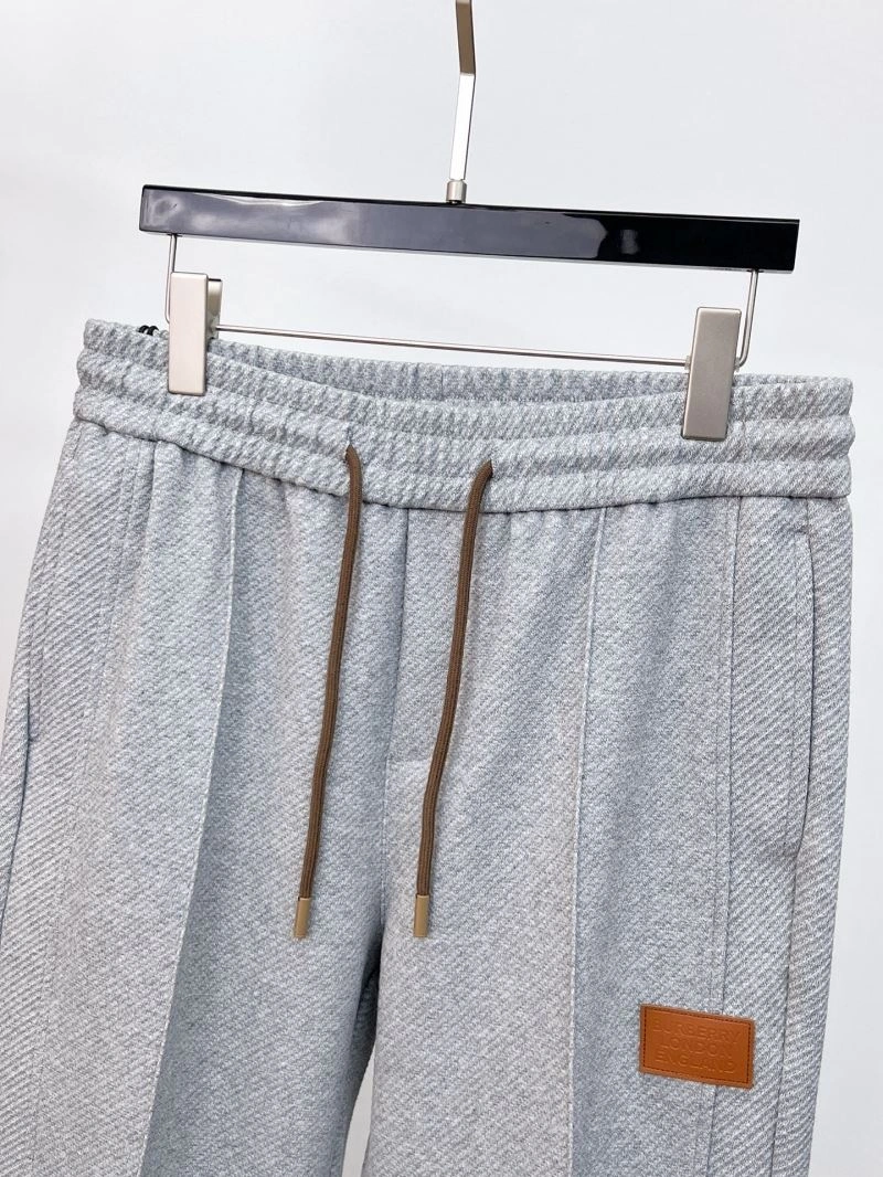Burberry Long Pants