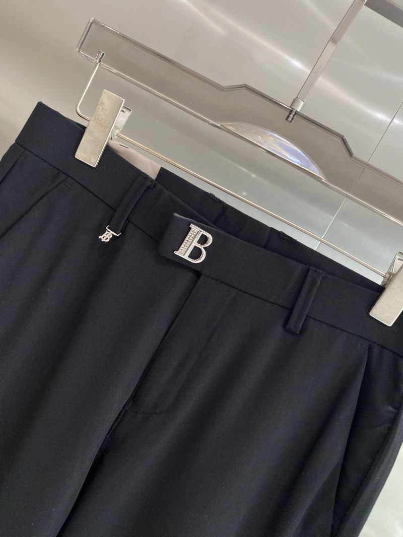 Burberry Long Pants
