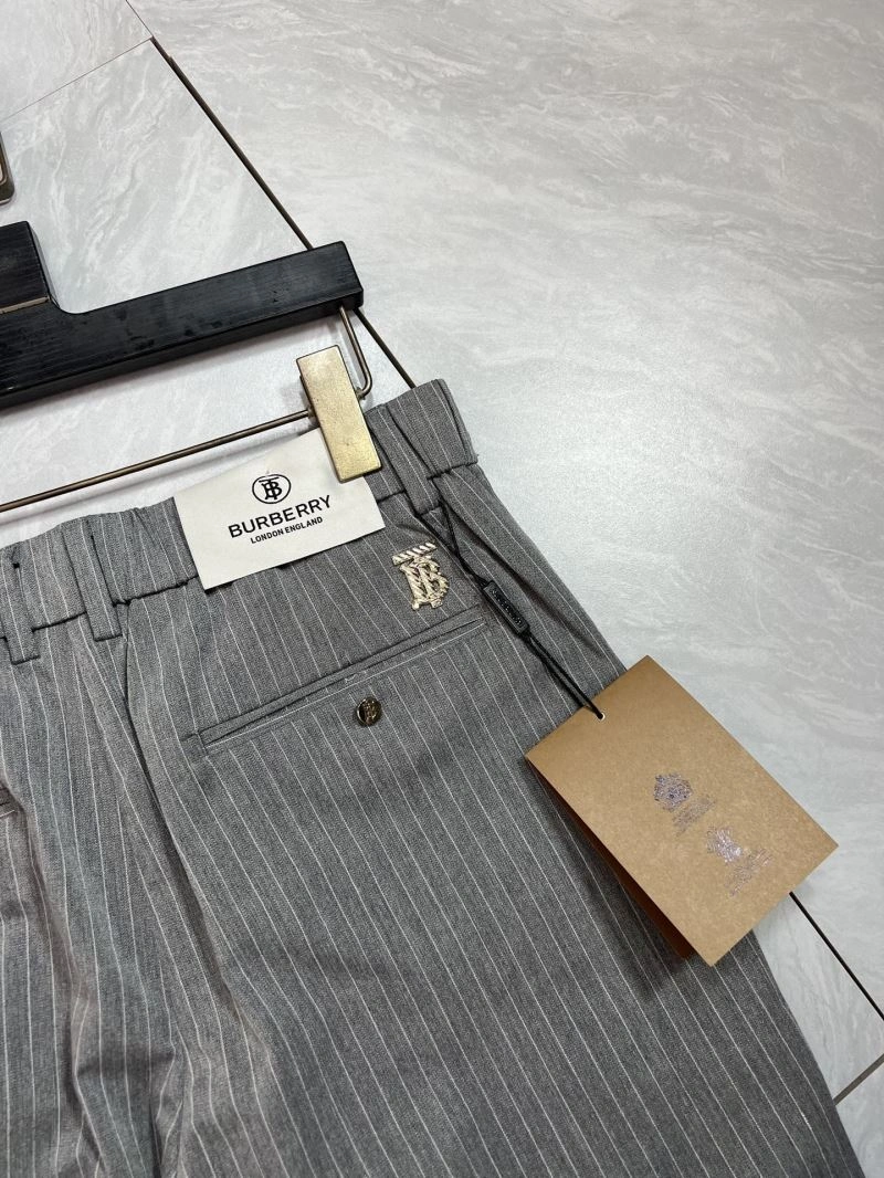 Burberry Long Pants