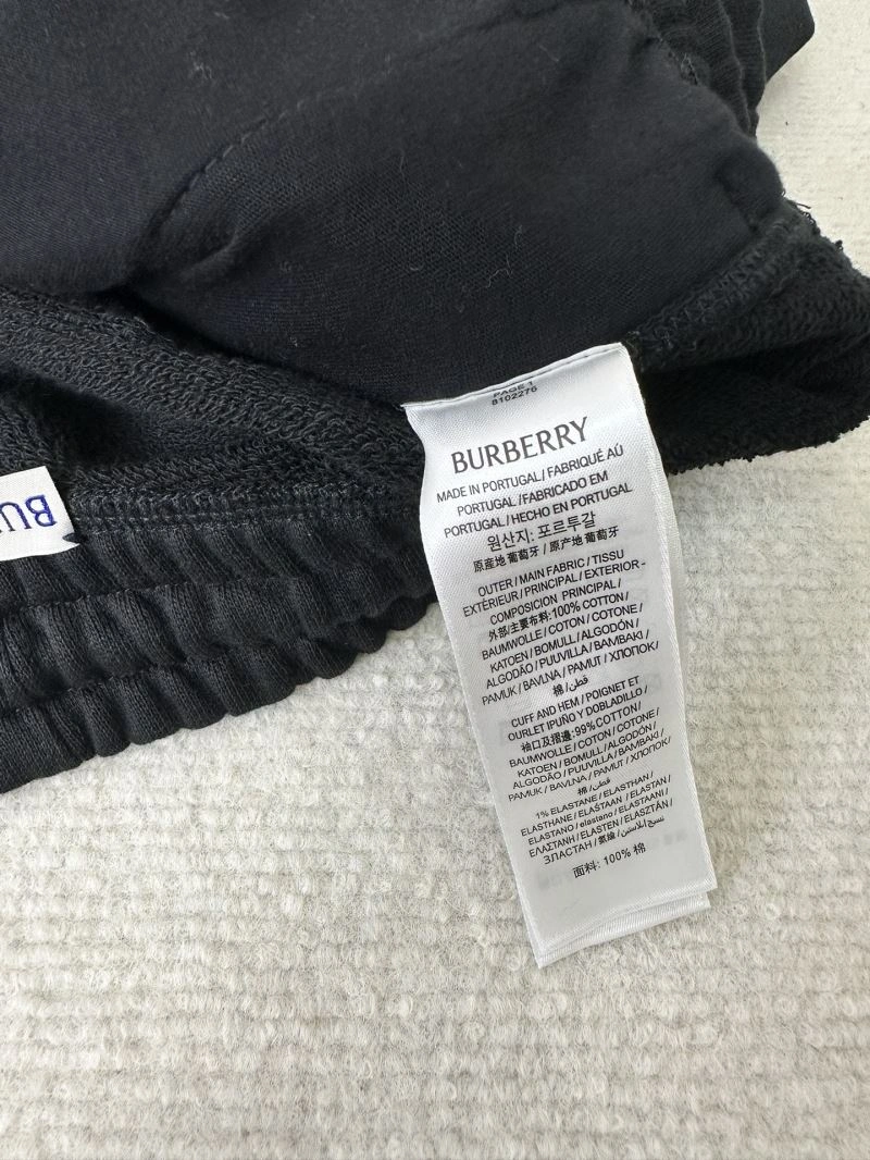 Burberry Long Pants