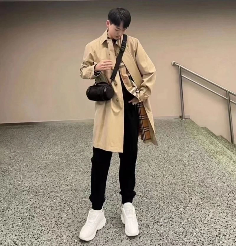 Burberry Outwear