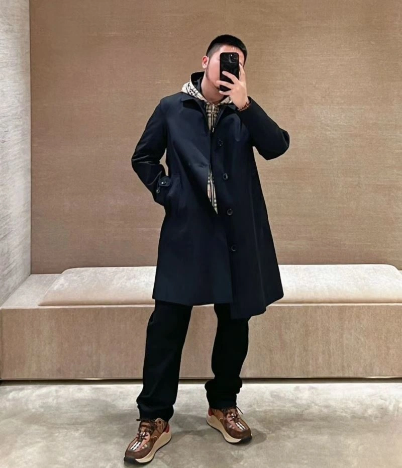 Burberry Outwear