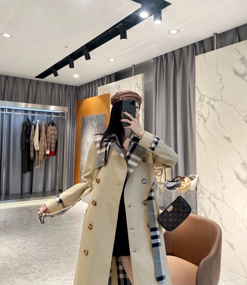 Burberry Outwear