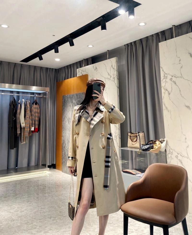 Burberry Outwear