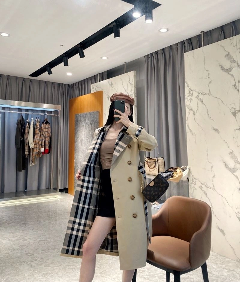 Burberry Outwear