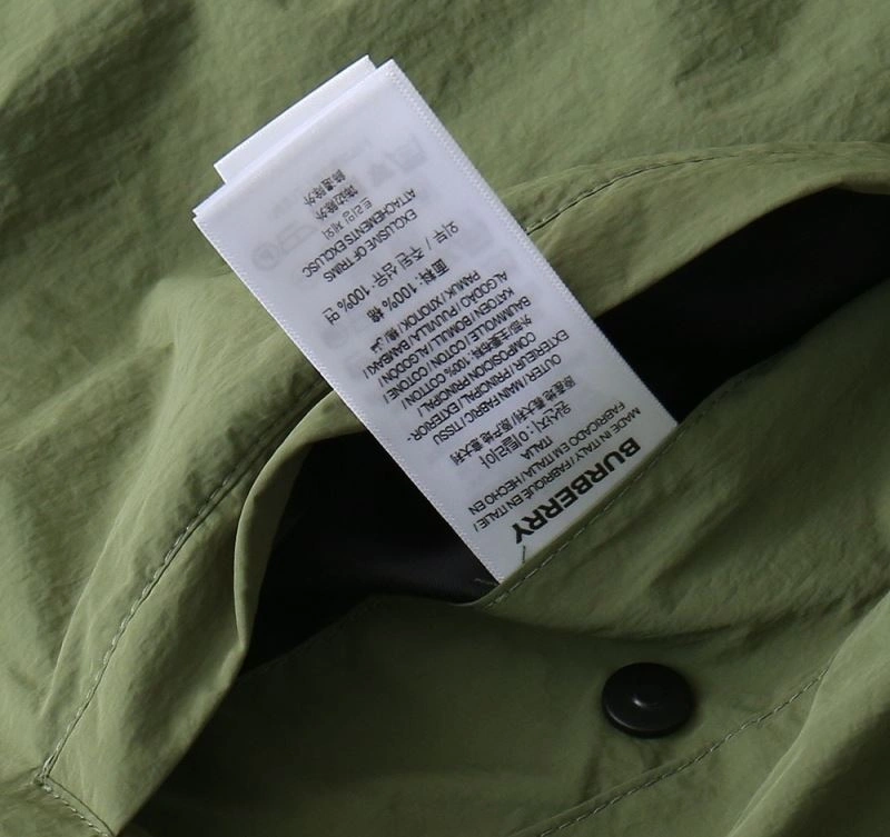 Burberry Outwear