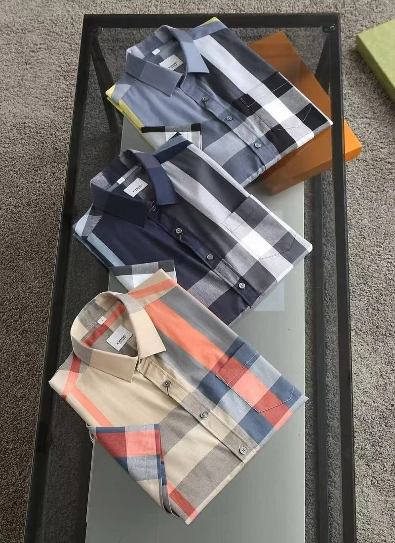 Burberry Shirts
