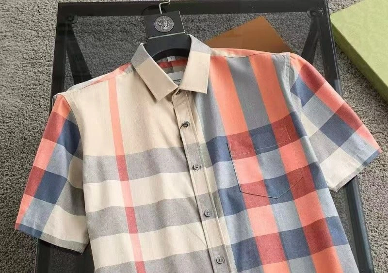Burberry Shirts