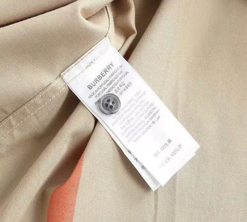 Burberry Shirts