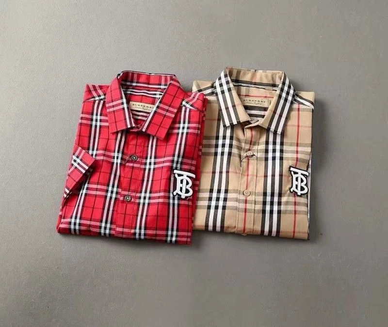 Burberry Shirts