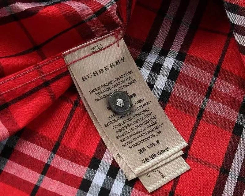 Burberry Shirts