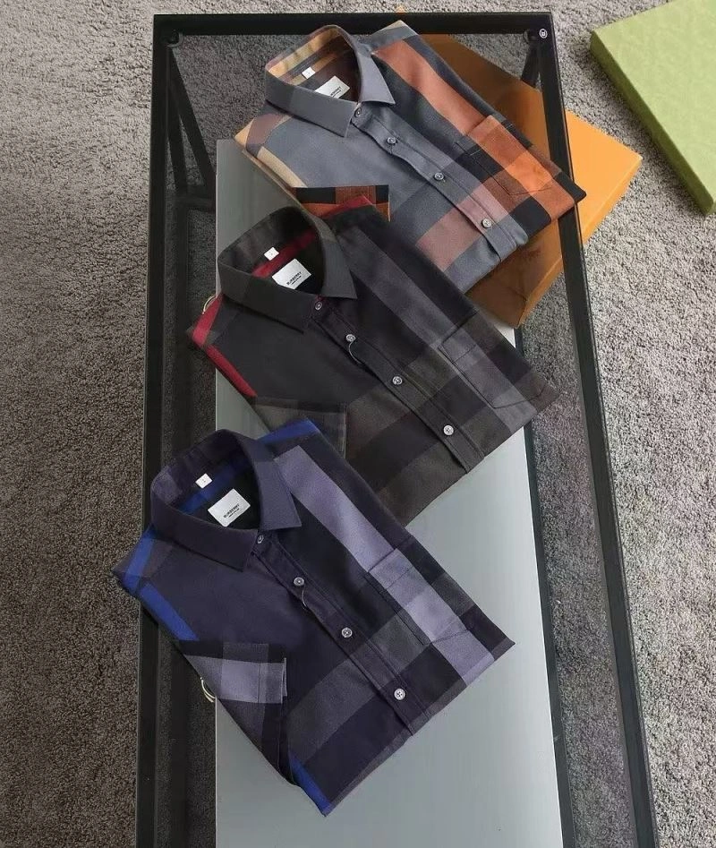 Burberry Shirts