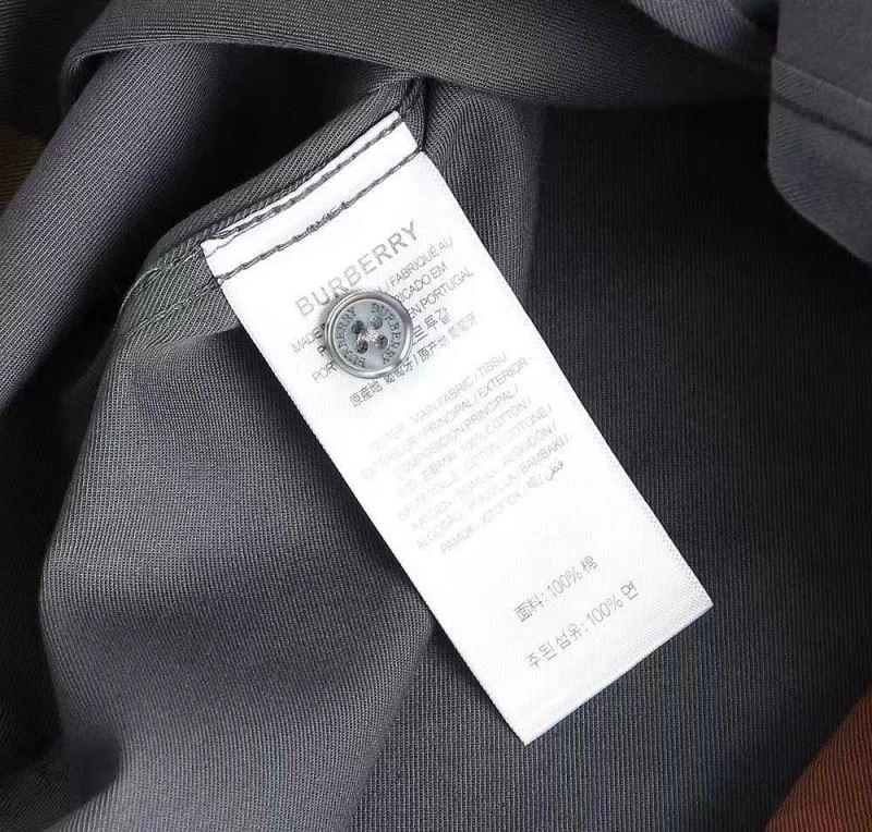Burberry Shirts