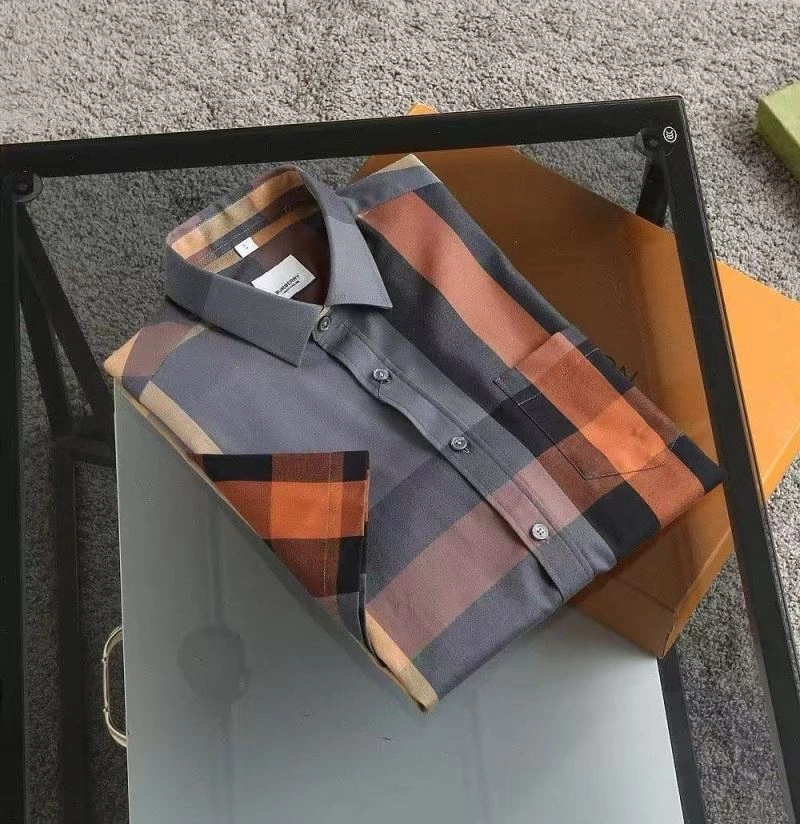 Burberry Shirts