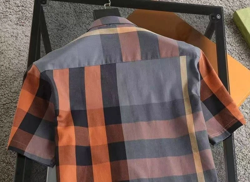 Burberry Shirts