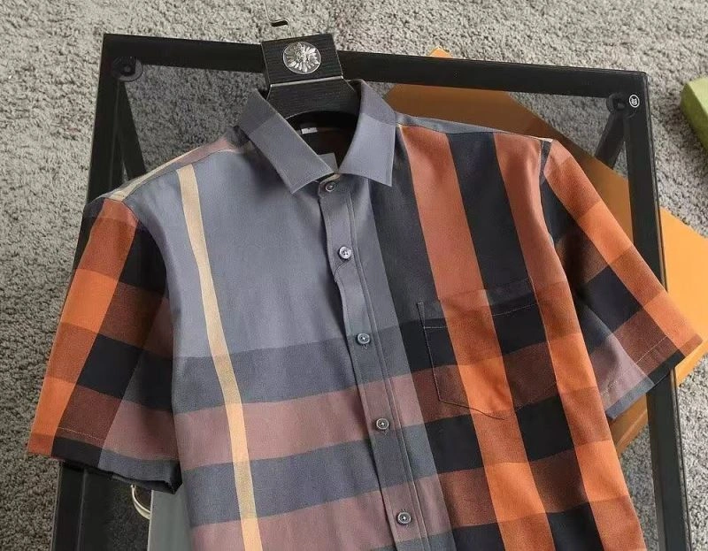Burberry Shirts