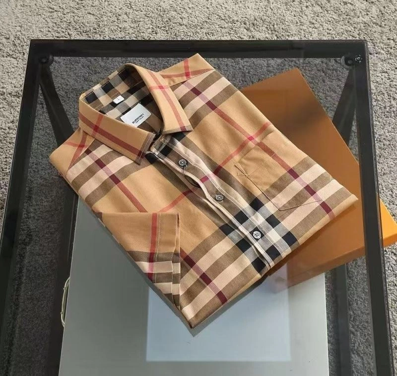 Burberry Shirts