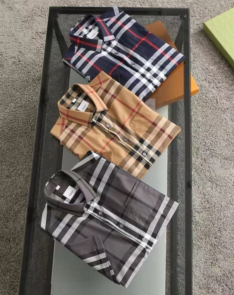 Burberry Shirts