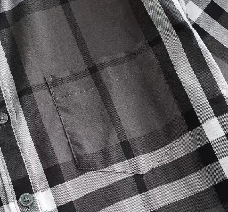 Burberry Shirts