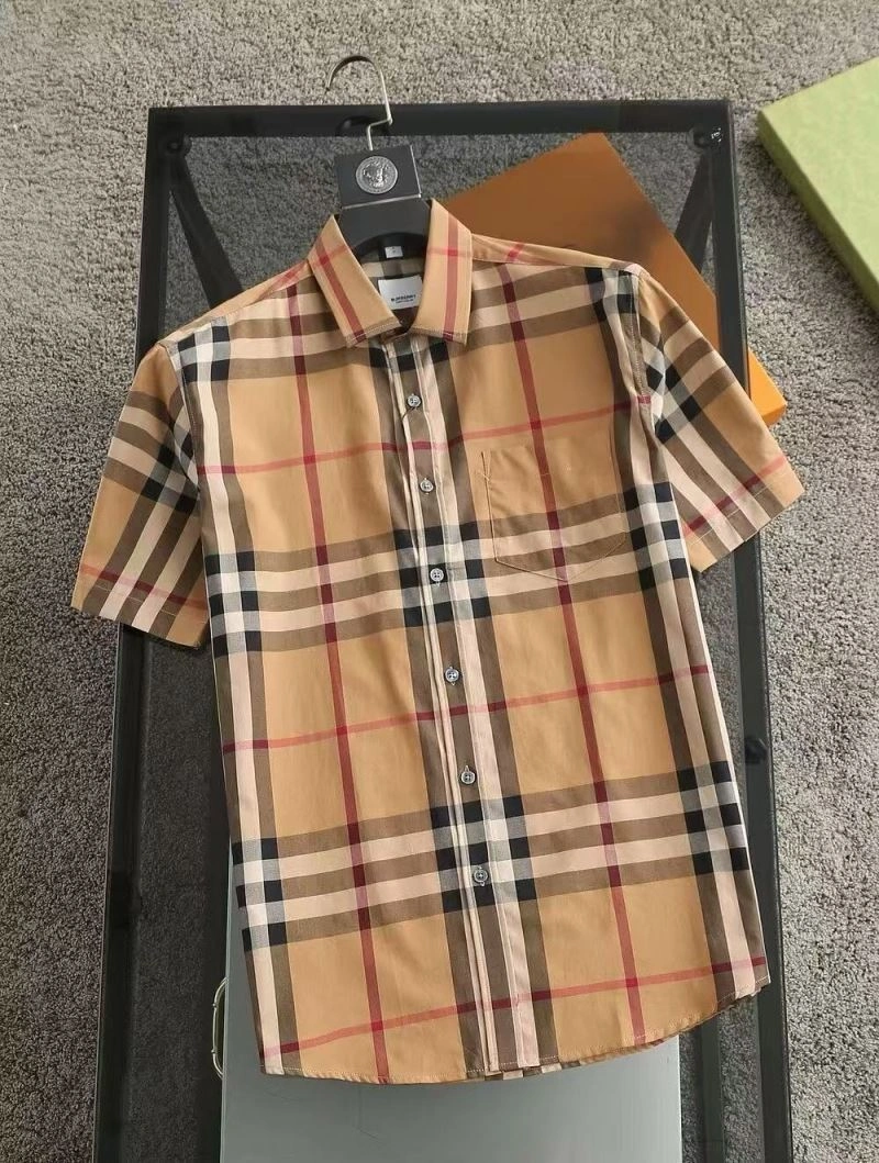 Burberry Shirts