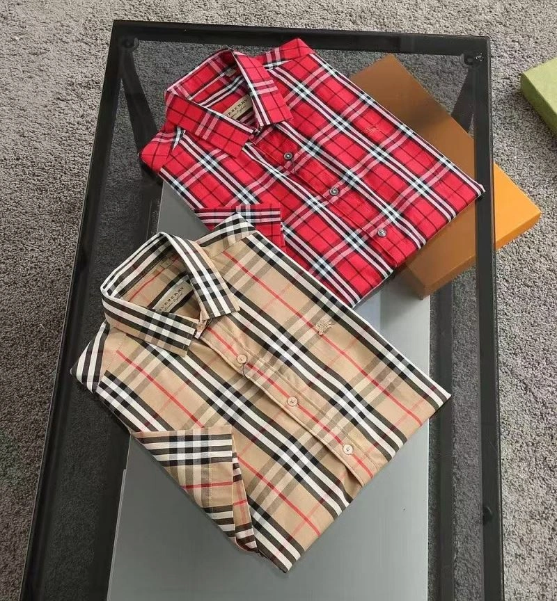 Burberry Shirts