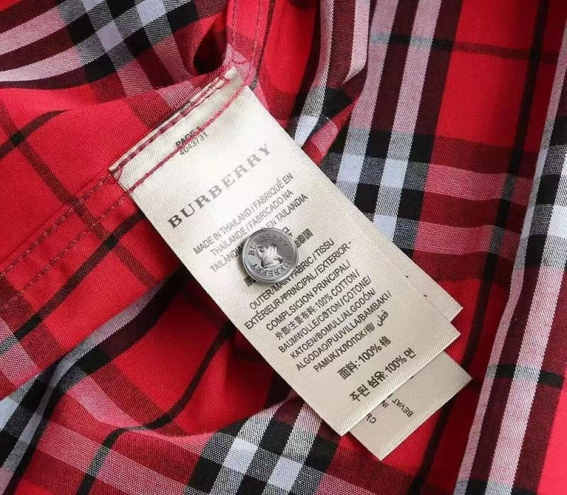 Burberry Shirts