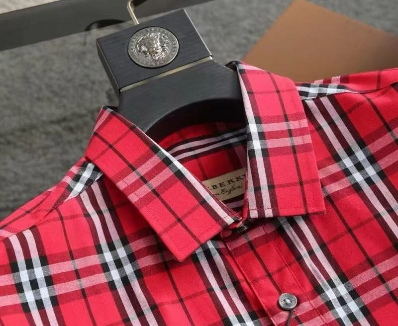 Burberry Shirts