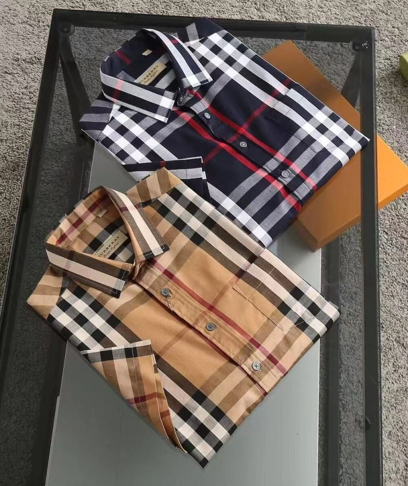 Burberry Shirts