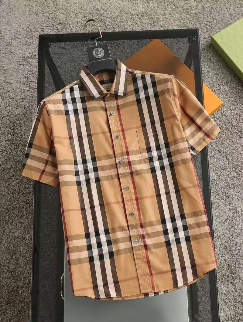 Burberry Shirts