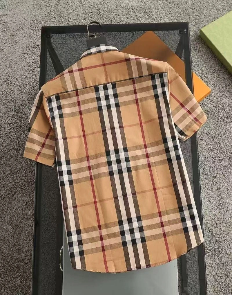 Burberry Shirts