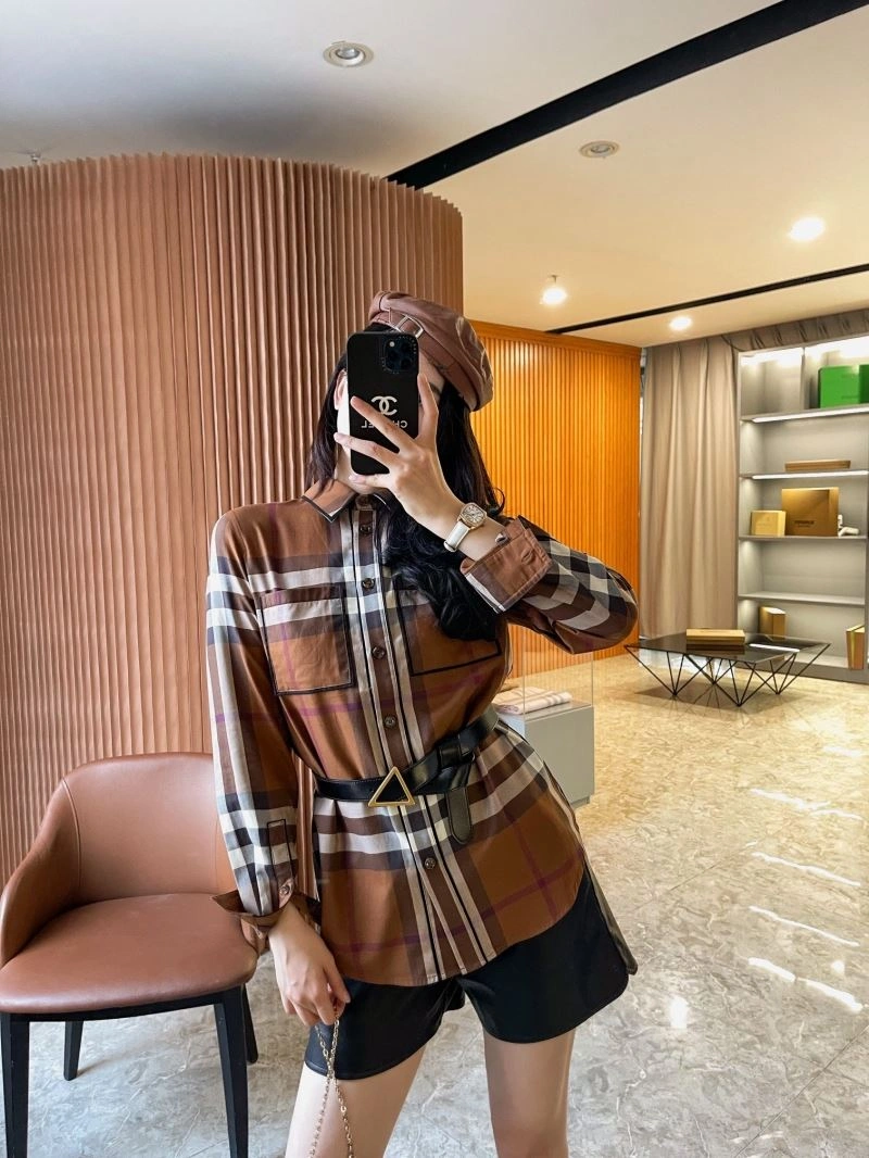 Burberry Shirts
