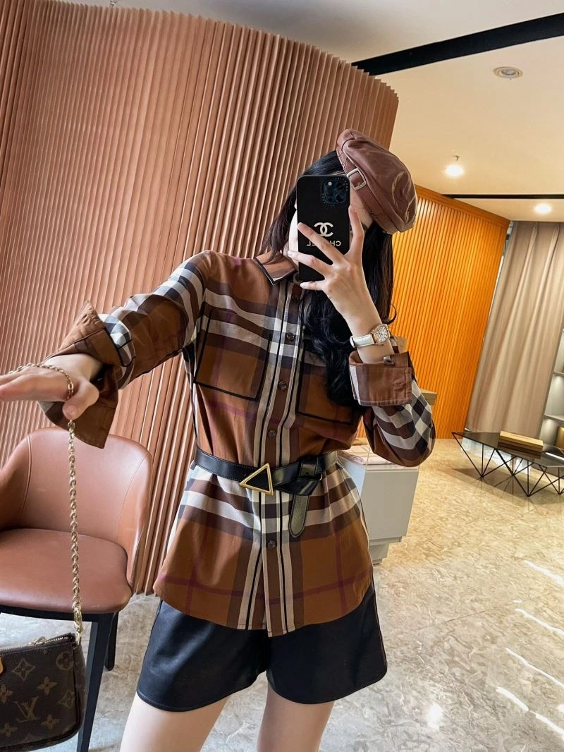 Burberry Shirts