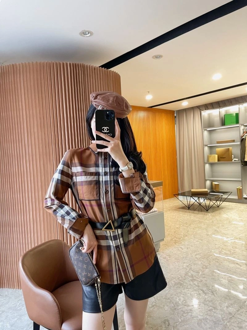 Burberry Shirts
