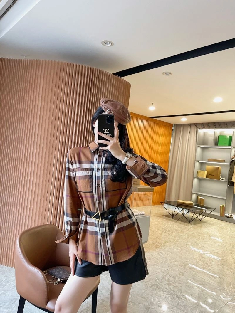 Burberry Shirts