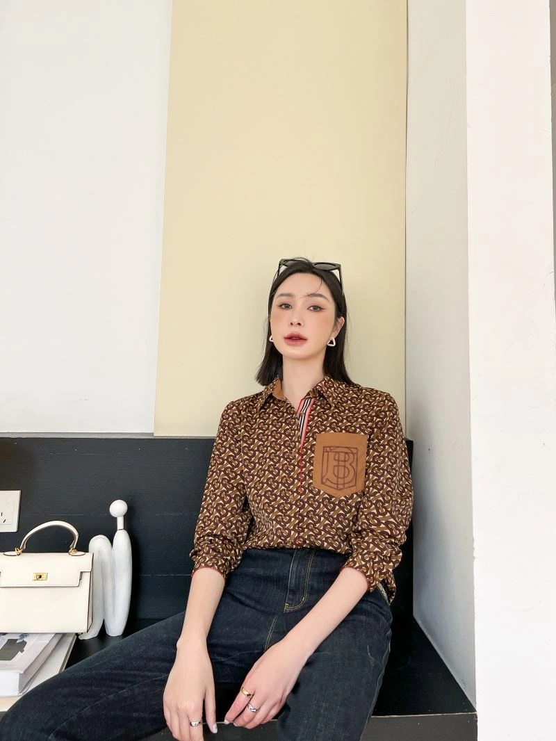 Burberry Shirts