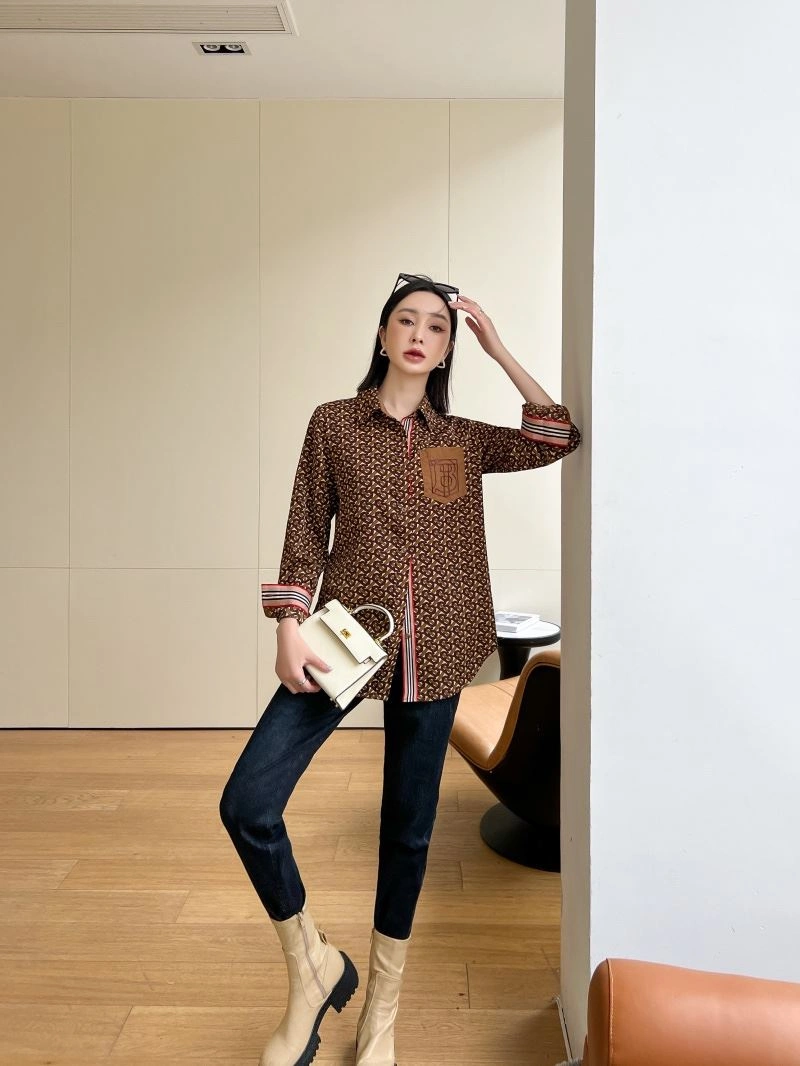 Burberry Shirts